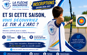 Et si cette saison, vous découvriez le tir à l'arc ?
